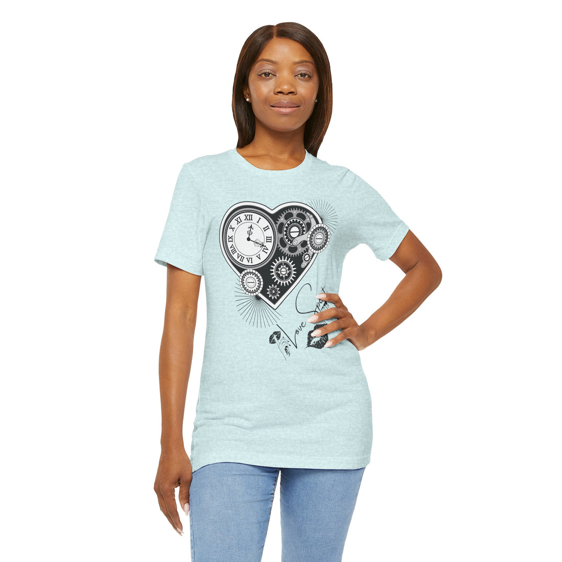 Love Spent Women's Jersey Tee