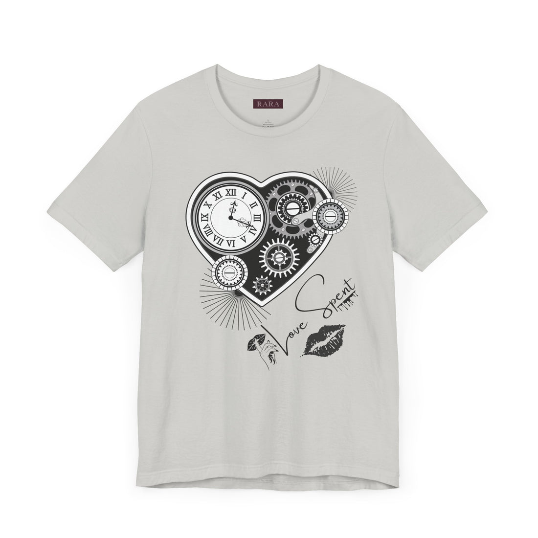 Love Spent Women's Jersey Tee