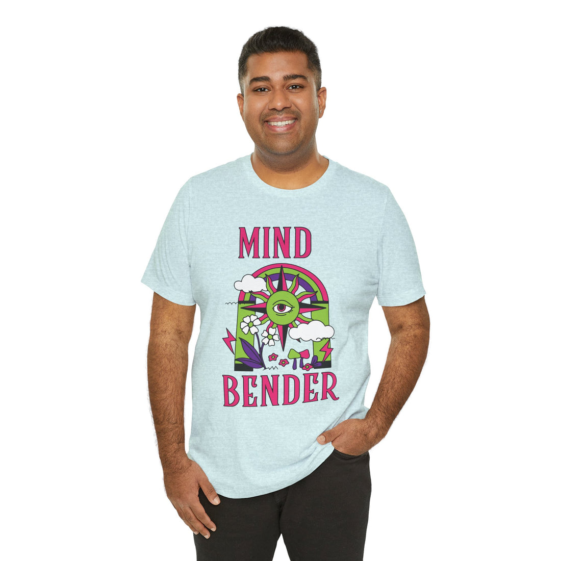 Mind Bender Unisex Jersey Tee