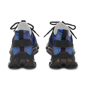 Tussock Sonic OTT Women's Mesh Knit Sneakers