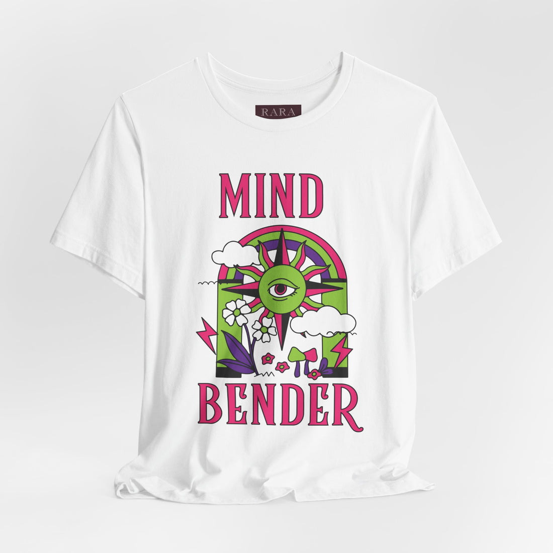 Mind Bender Unisex Jersey Tee