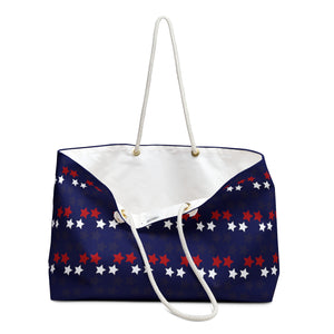 Ink Starry Weekender Tote Bag
