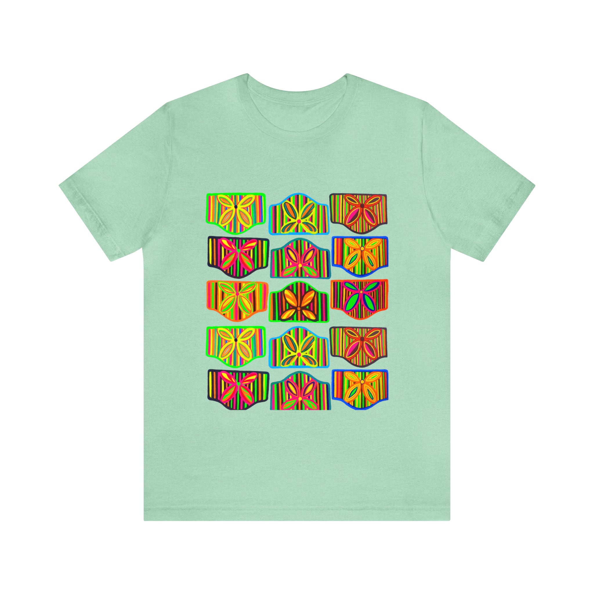 Unisex Deco Jersey Tee