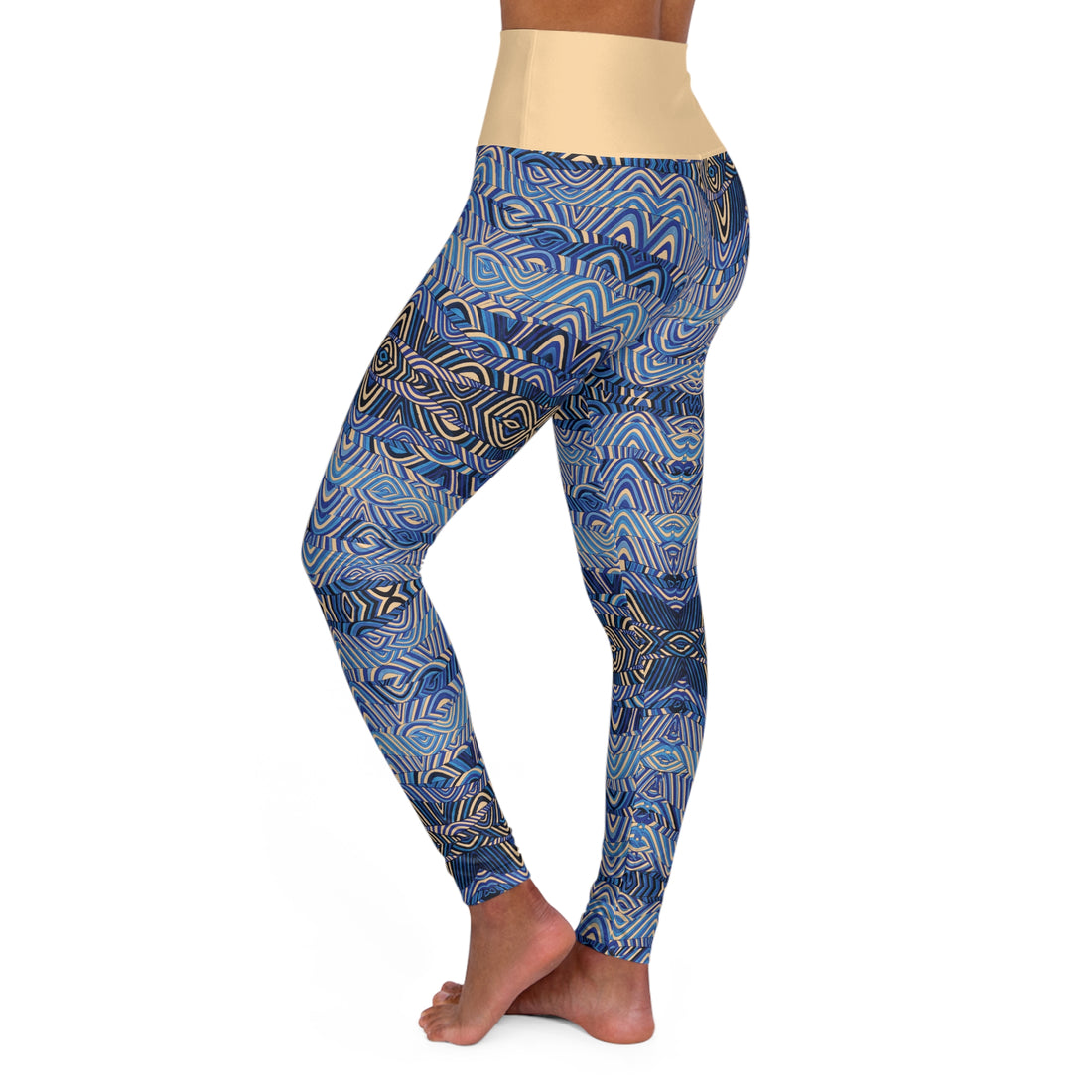 Tuscan Sonic Yoga Leggings