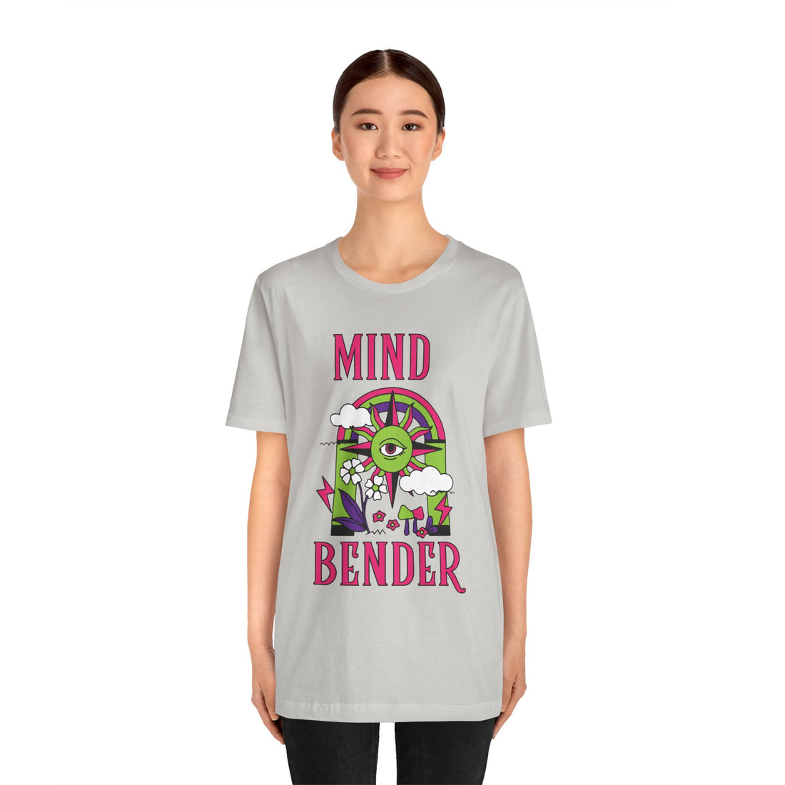 Mind Bender Unisex Jersey Tee