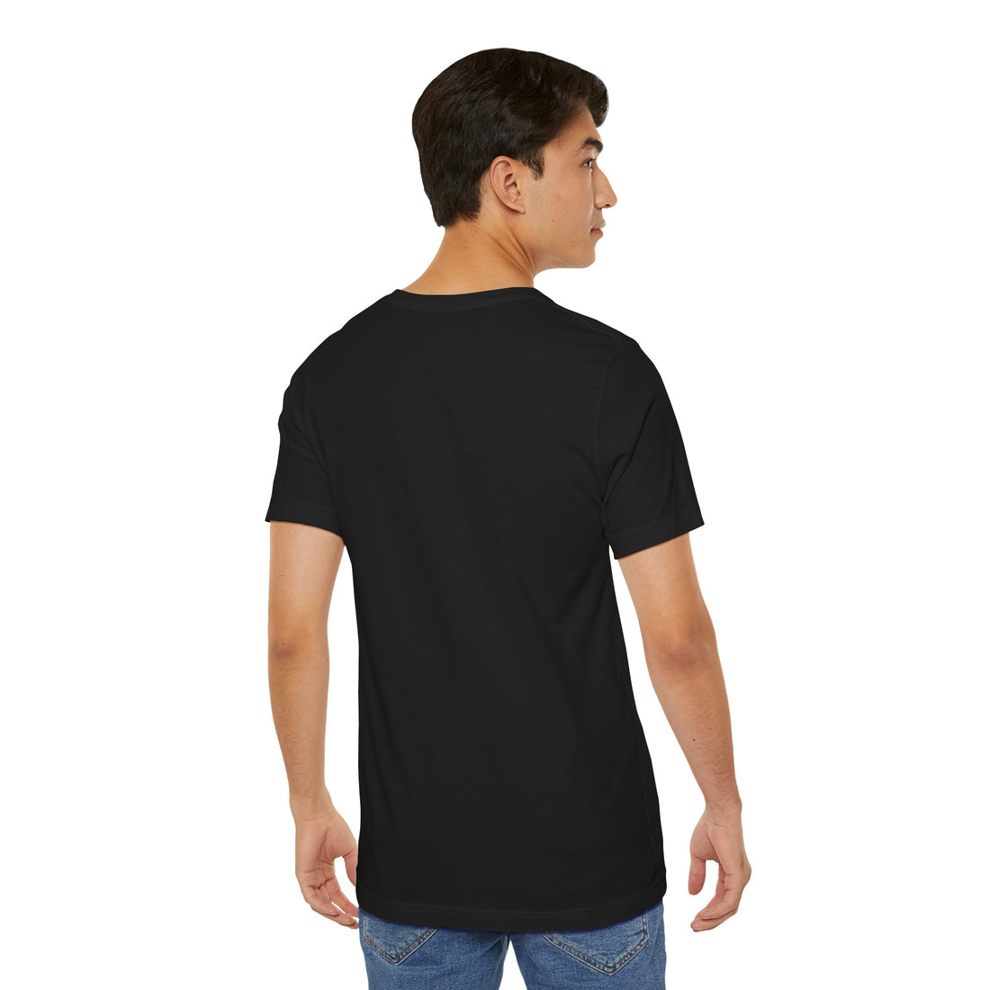 Head Space Unisex Jersey Tee