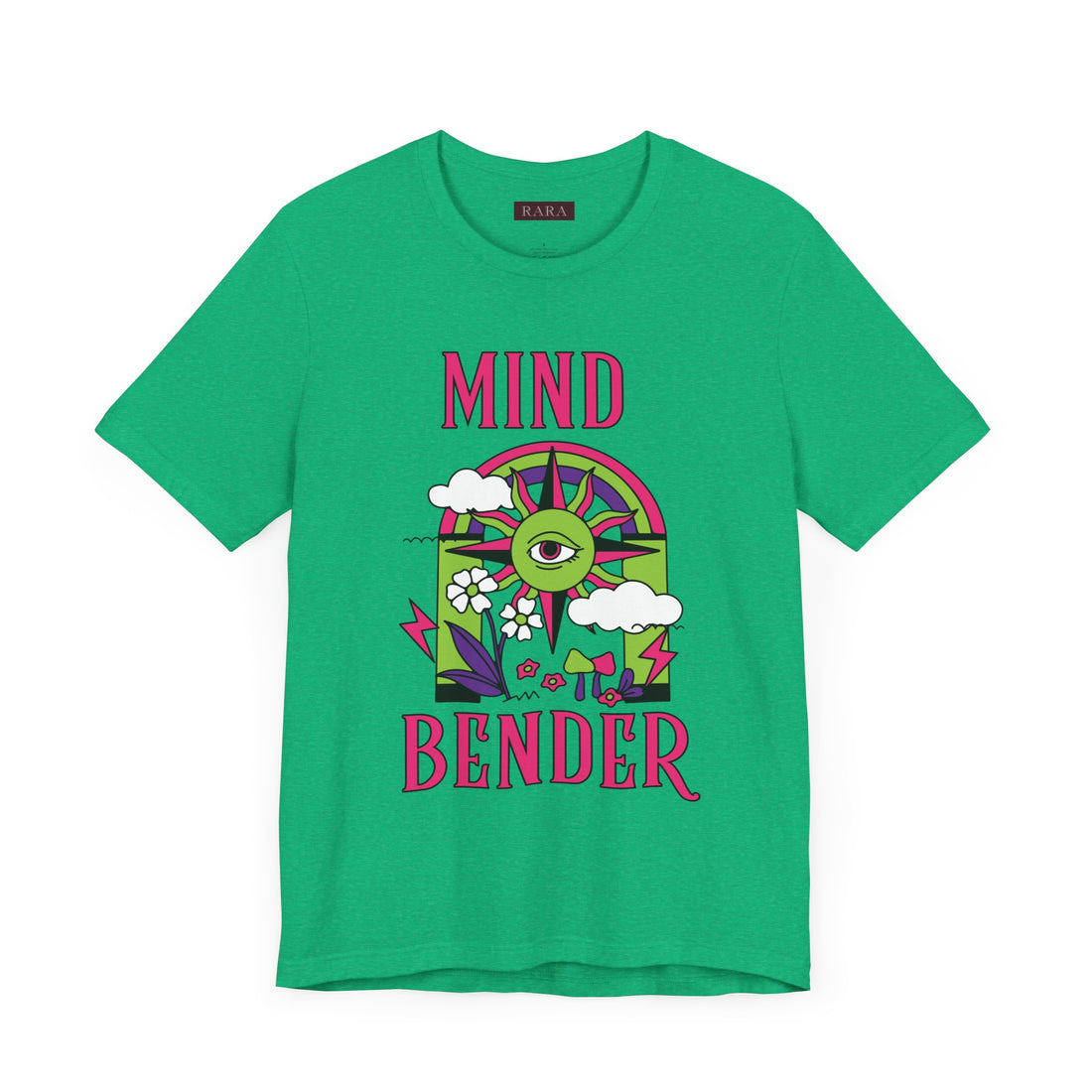 Mind Bender Unisex Jersey Tee