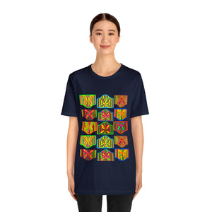 Unisex Deco Jersey Tee