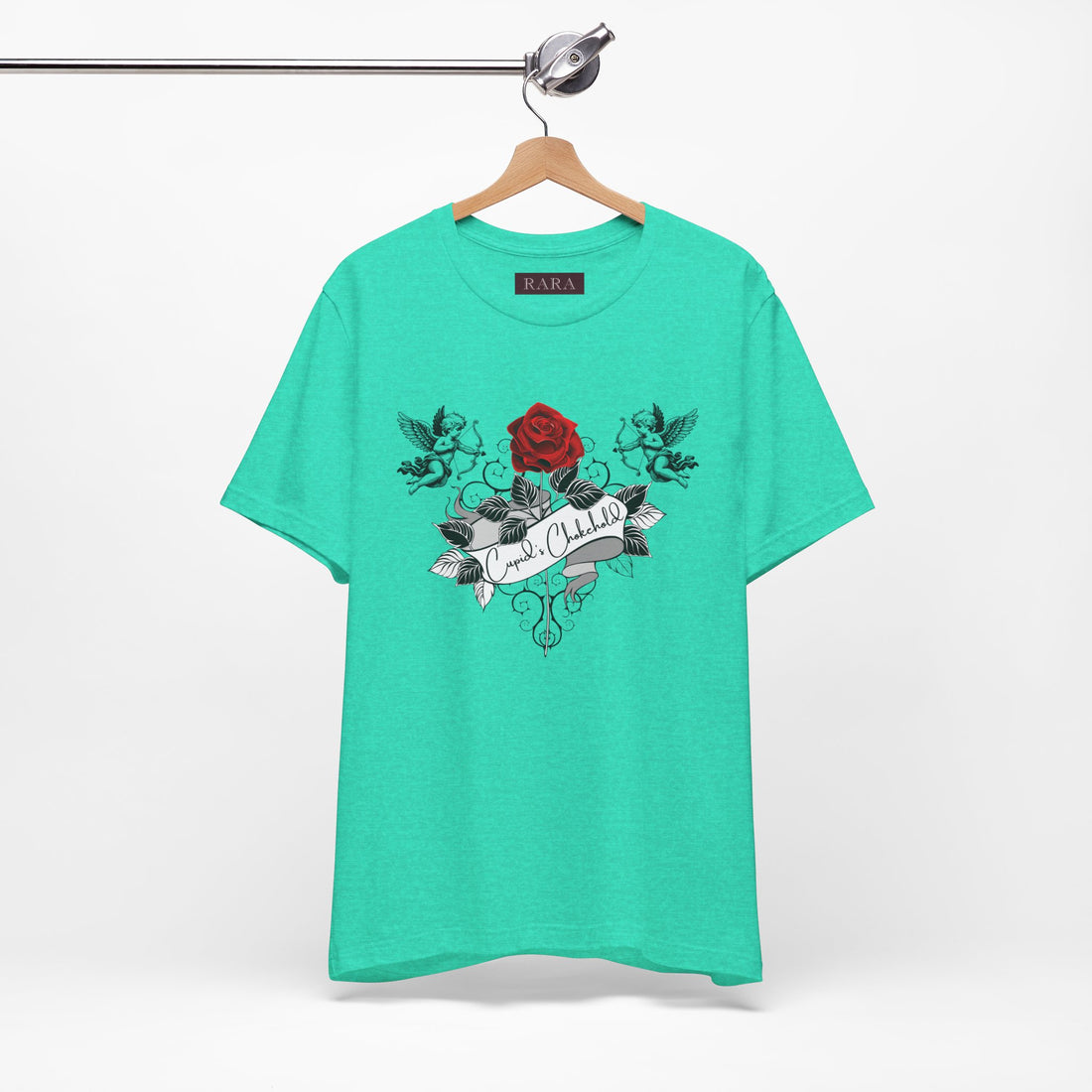 Cupid's Chokehold Women's Jersey Tee