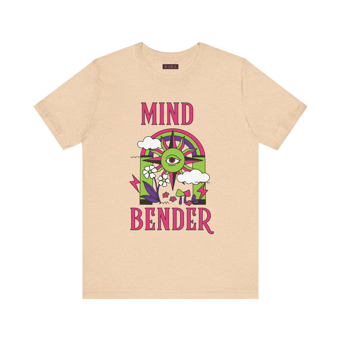 Mind Bender Unisex Jersey Tee