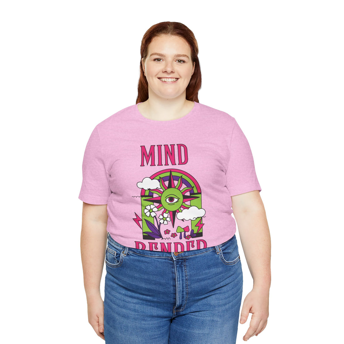 Mind Bender Unisex Jersey Tee