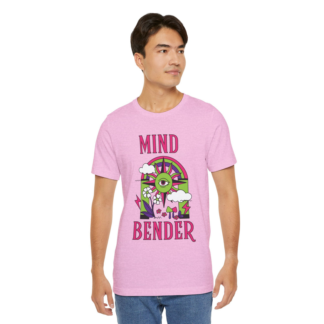 Mind Bender Unisex Jersey Tee