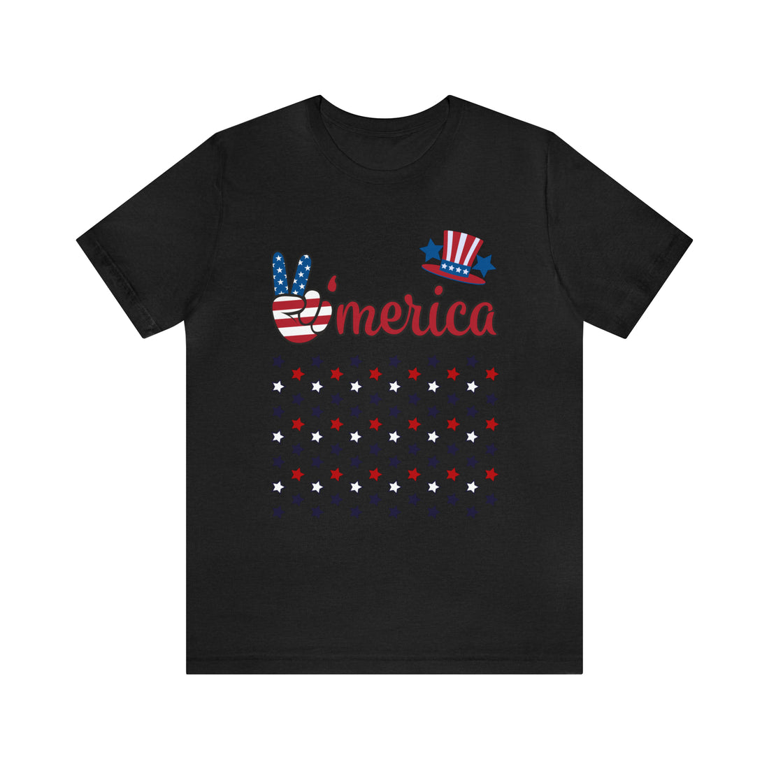 Unisex American Tee