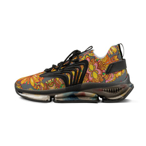 Ash Artsy Floral OTT Men's Mesh Knit Sneakers
