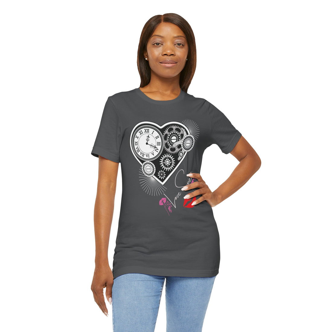 Love Spent Women's Jersey Tee