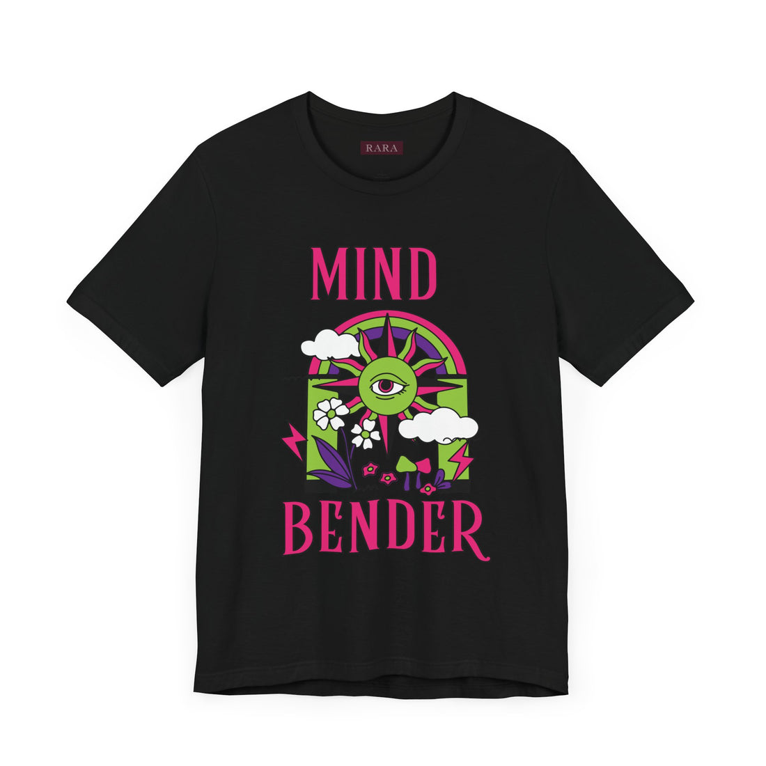 Mind Bender Unisex Jersey Tee