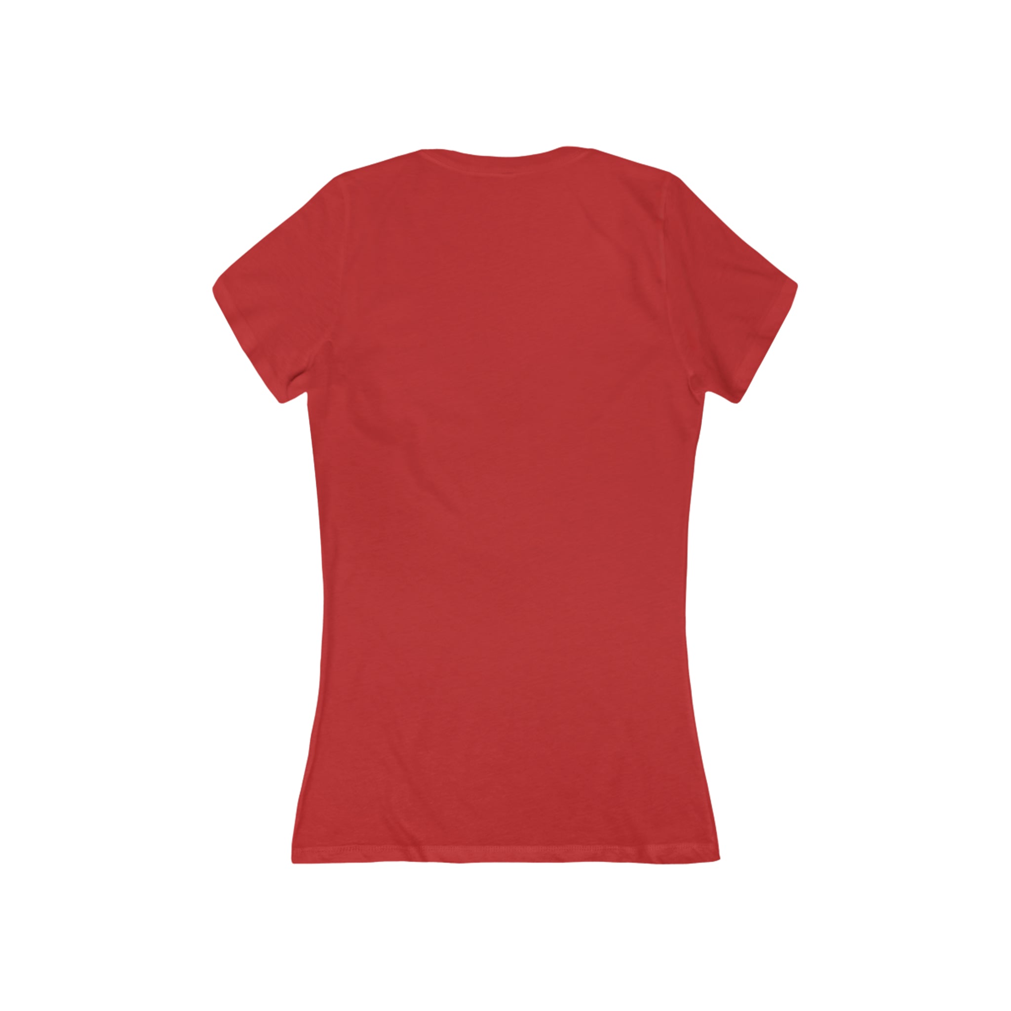 Women's Jersey Millennial V-Neck Tee