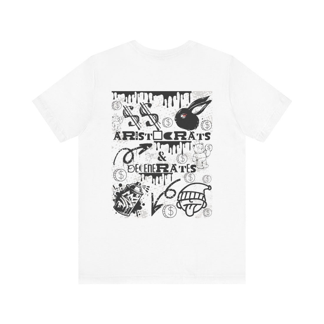 Polar Graphic Unisex Jersey Tee