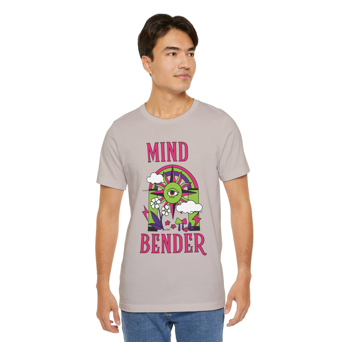 Mind Bender Unisex Jersey Tee