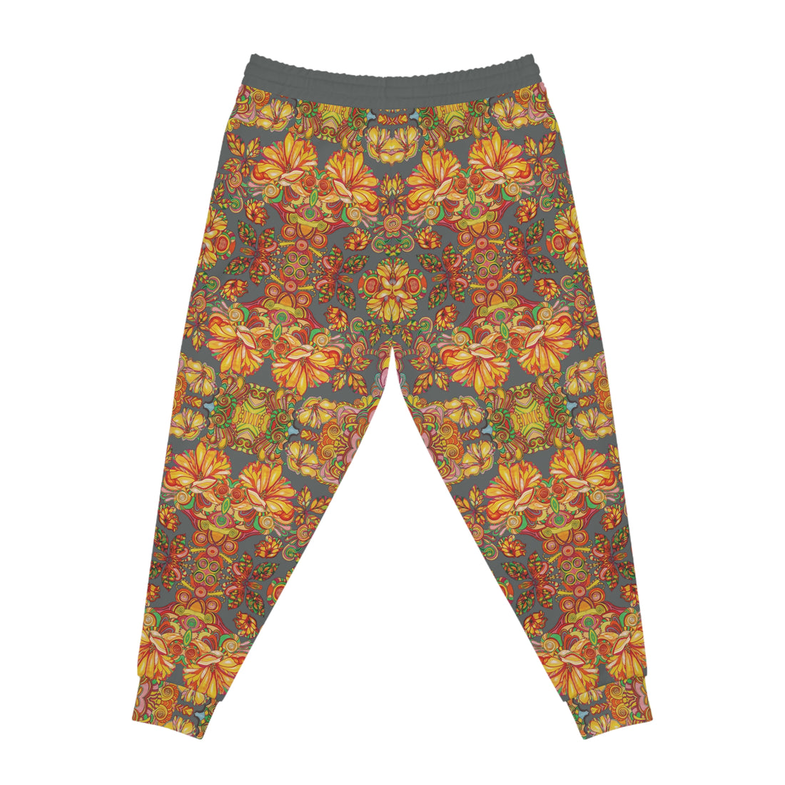 Ash AOP Artsy Floral Joggers