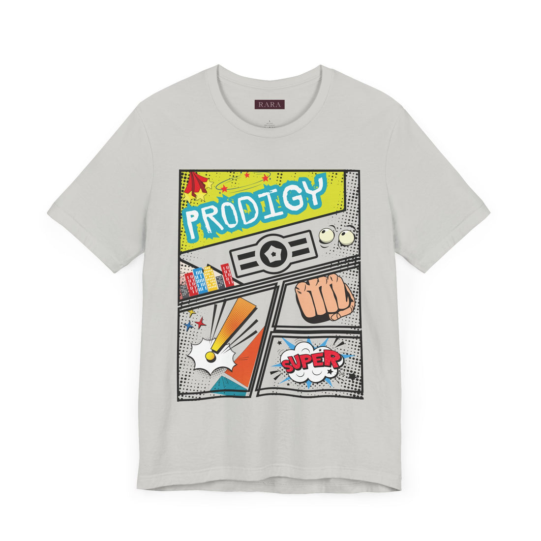 Prodigy Typography Unisex Jersey Tee