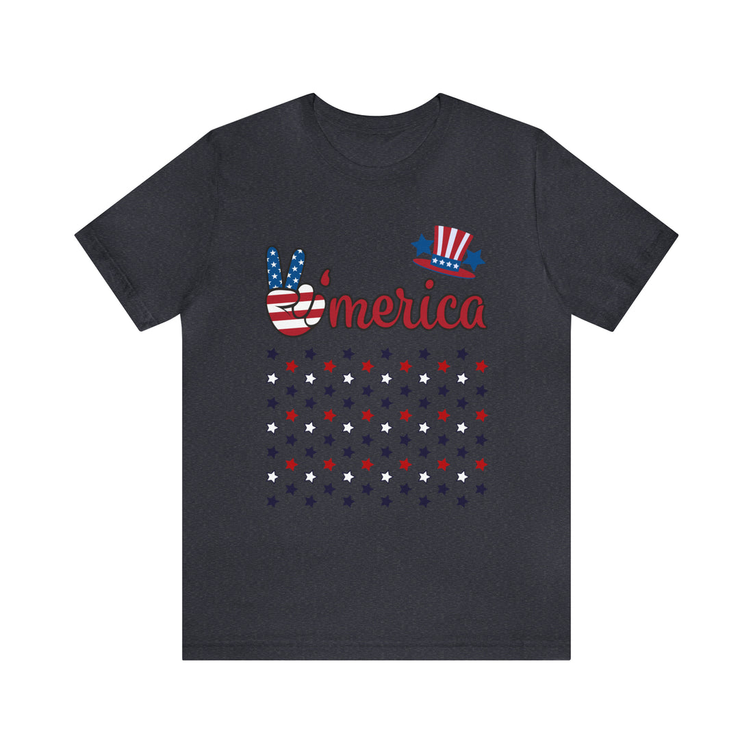 Unisex American Tee