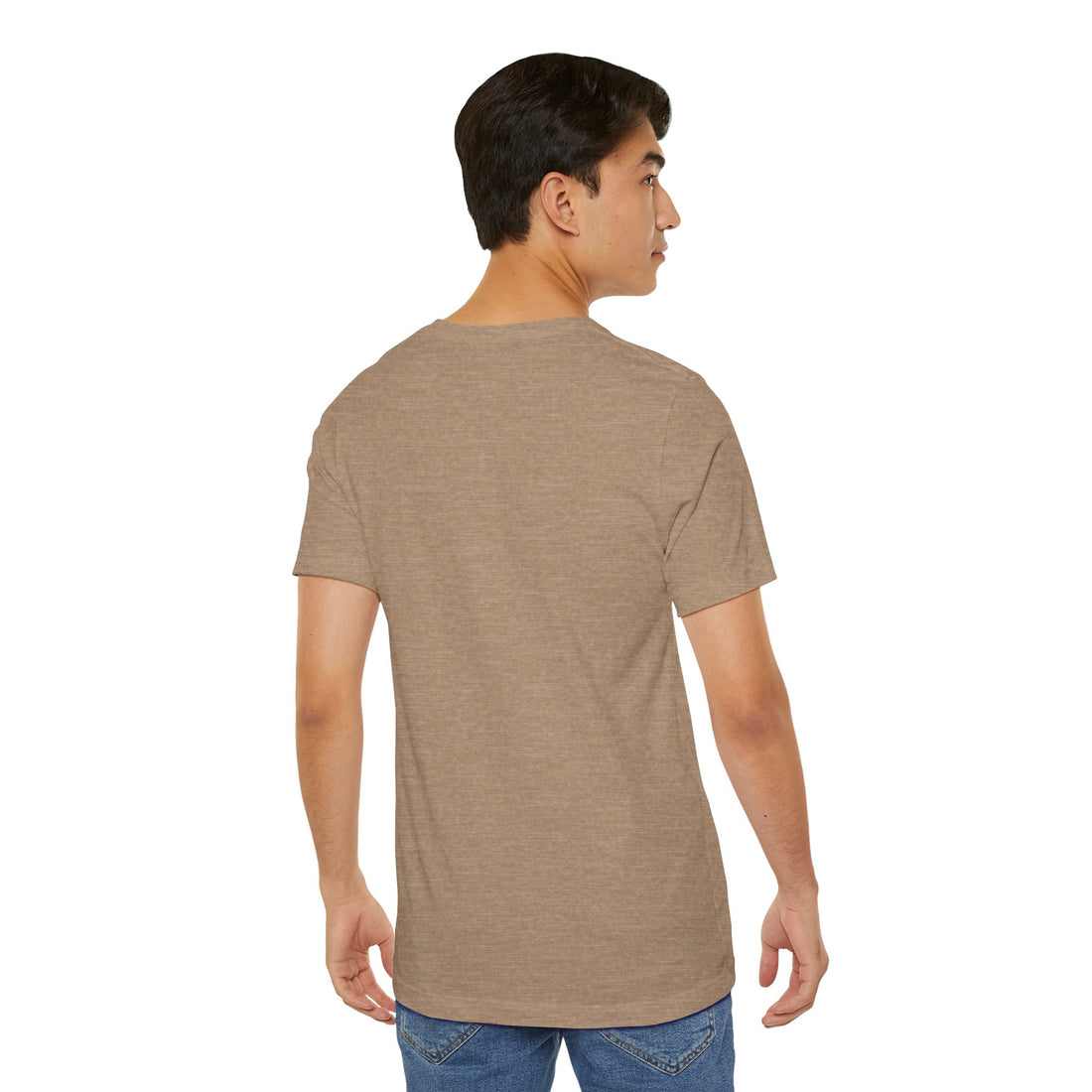 Head Space Unisex Jersey Tee