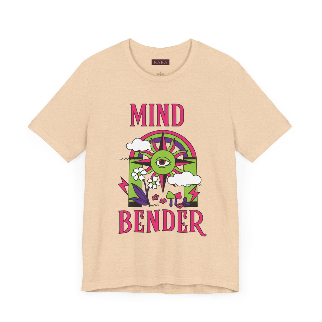 Mind Bender Unisex Jersey Tee