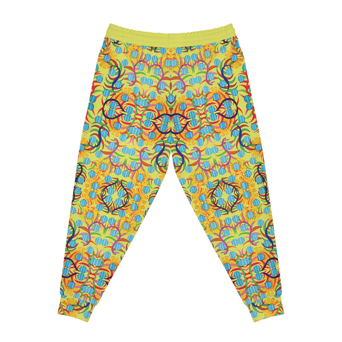 Canary AOP Sunflower Print Joggers