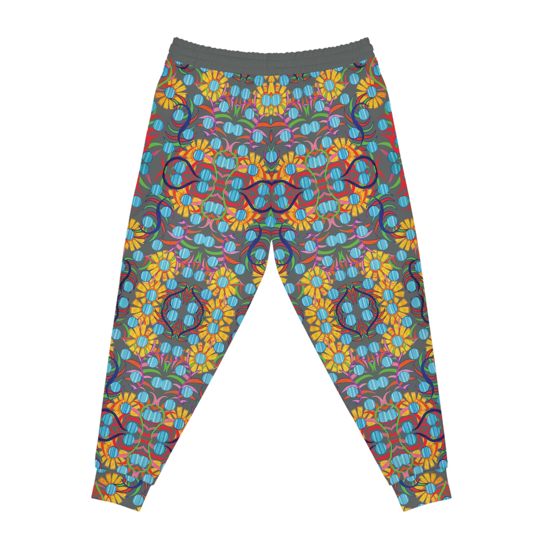 Ash AOP Sunflower Print Joggers