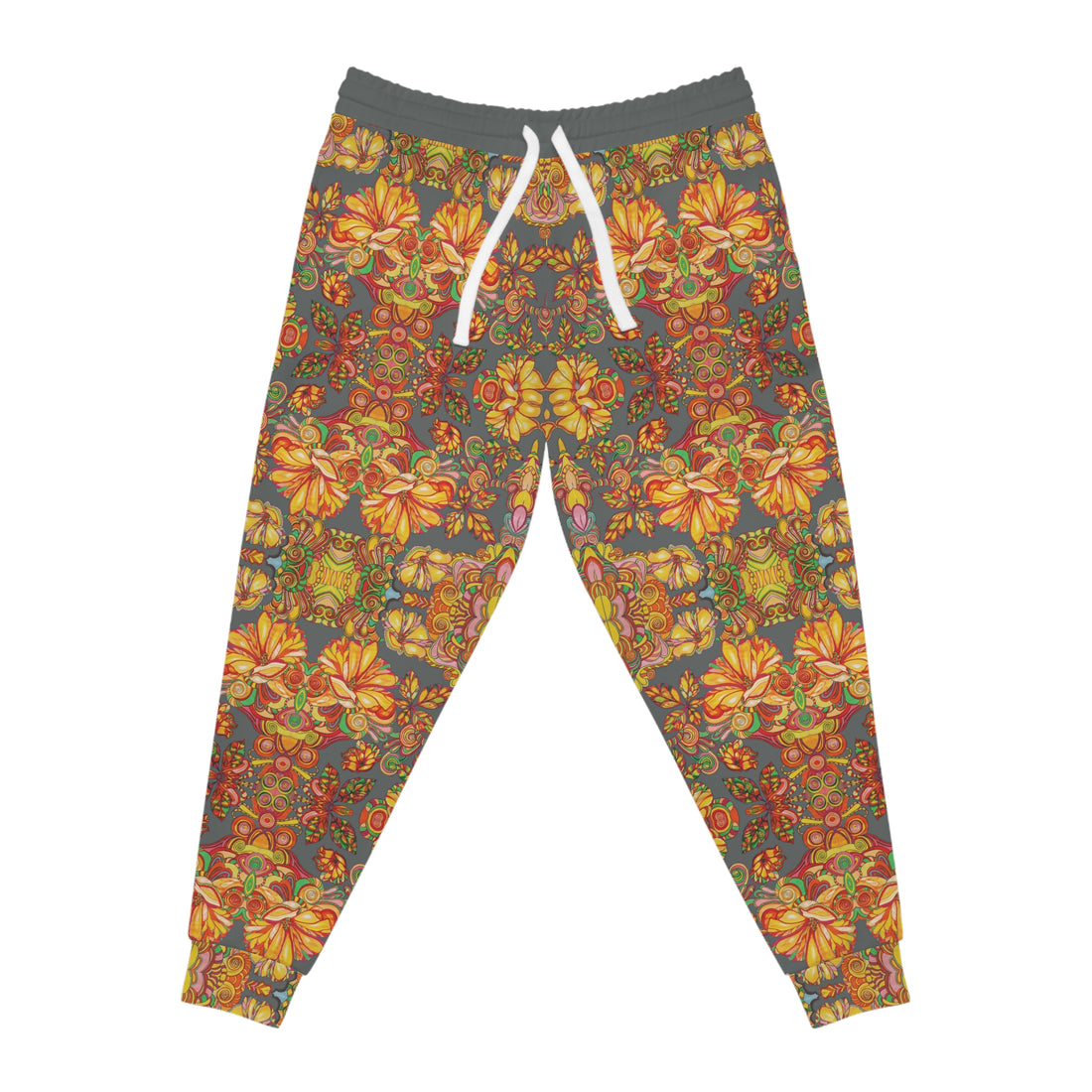 Ash AOP Artsy Floral Joggers