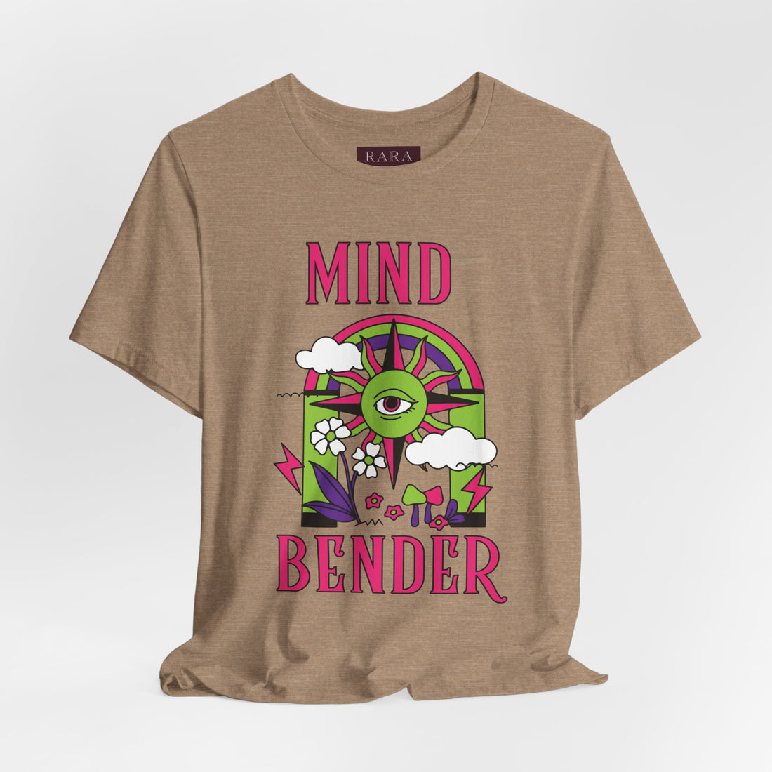 Mind Bender Unisex Jersey Tee