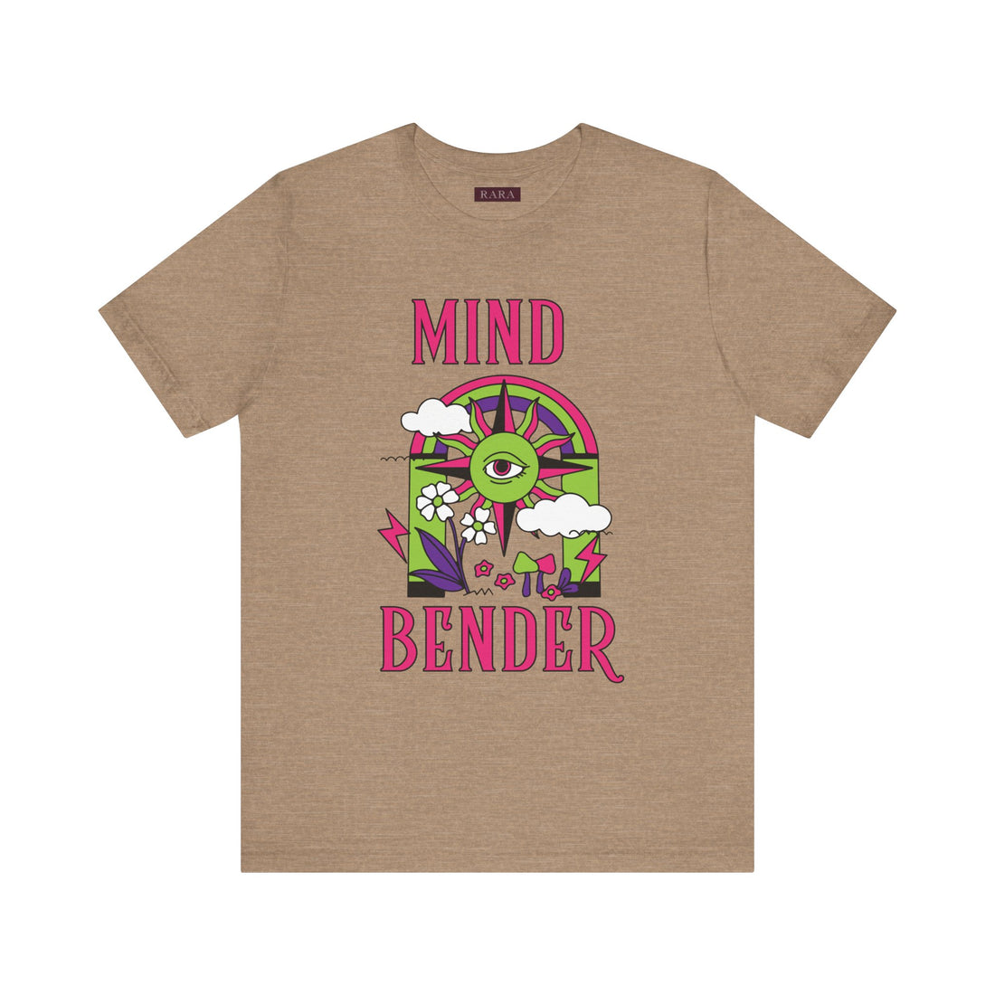 Mind Bender Unisex Jersey Tee