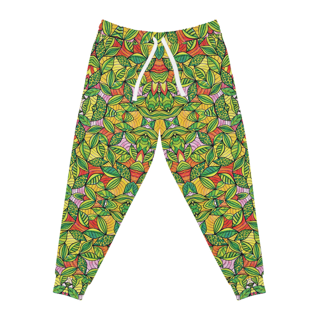 Unisex AOP Tropical Resort Joggers