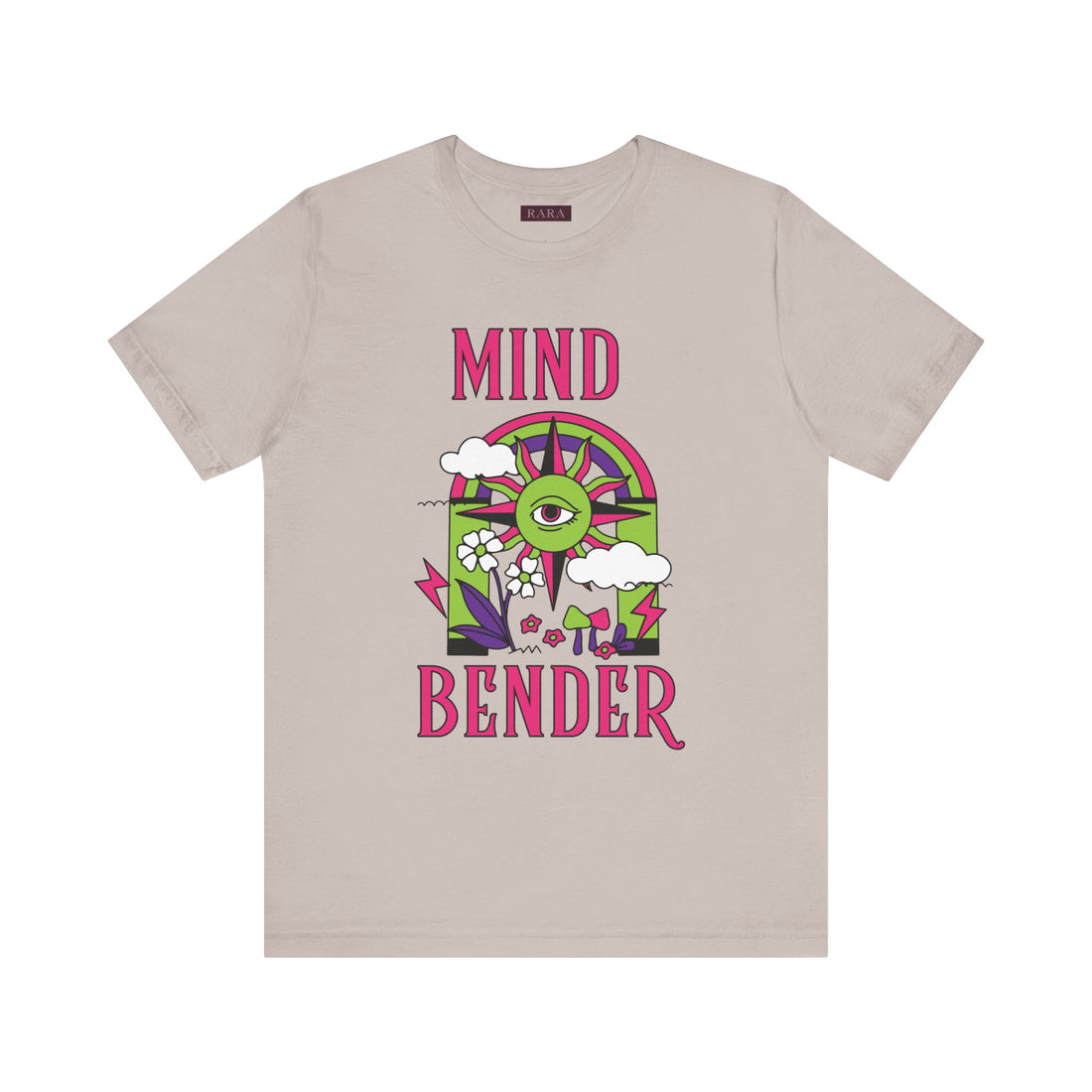 Mind Bender Unisex Jersey Tee