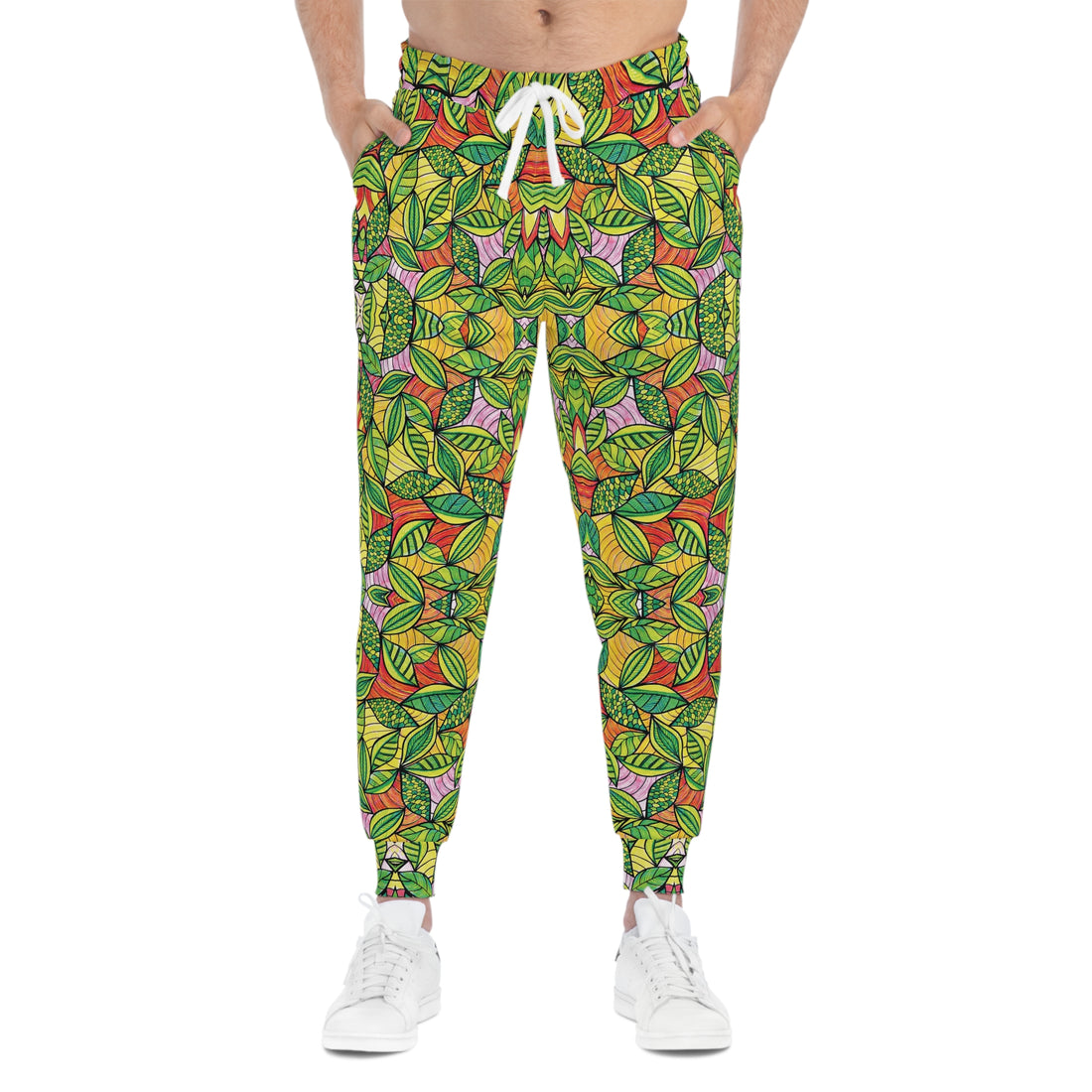 Unisex AOP Tropical Resort Joggers