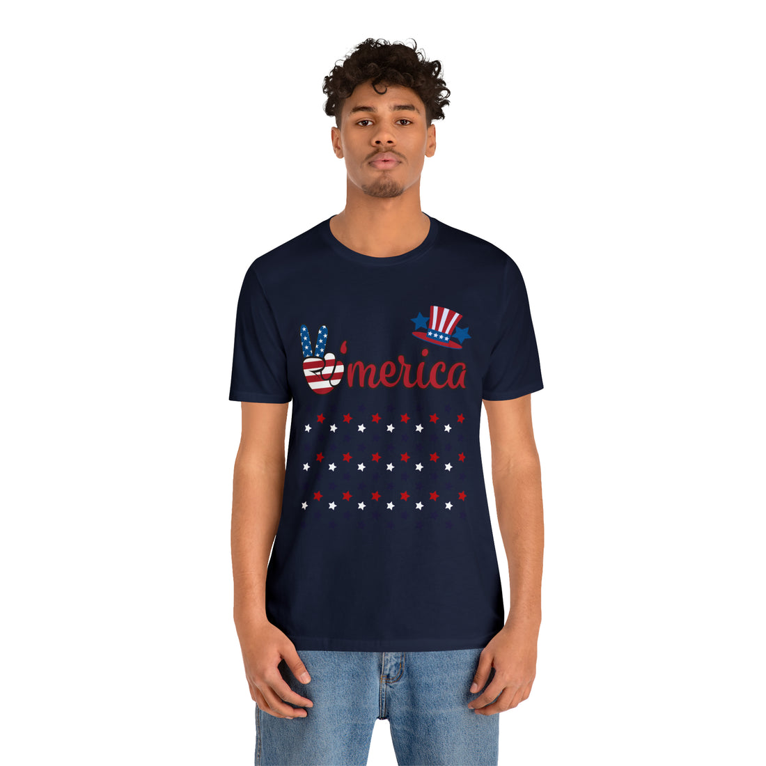 Unisex American Tee