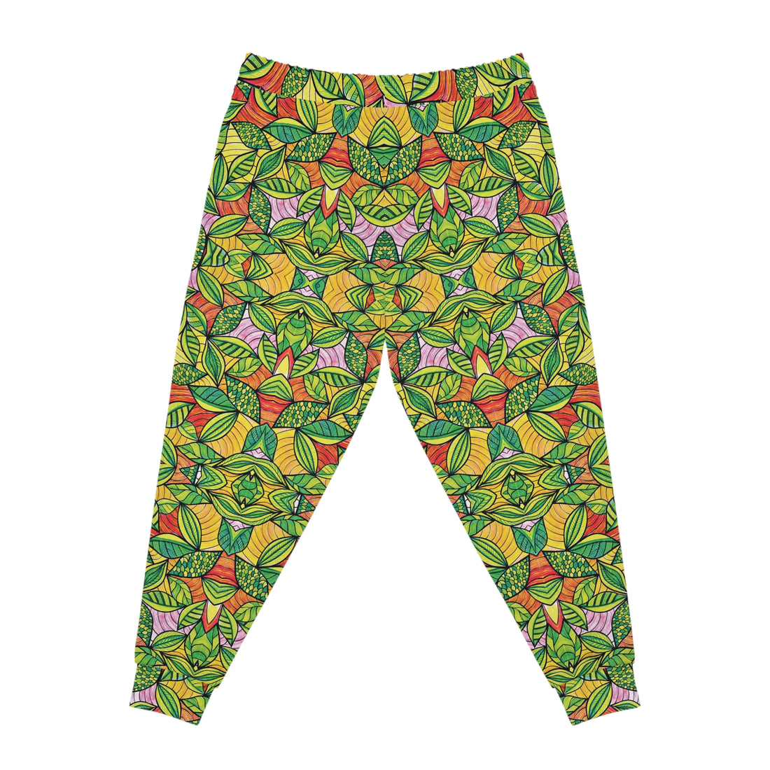 Unisex AOP Tropical Resort Joggers