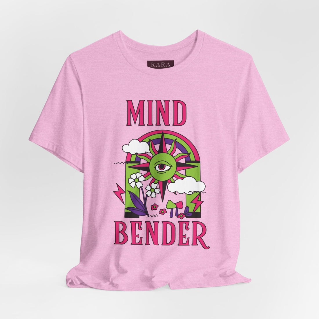 Mind Bender Unisex Jersey Tee