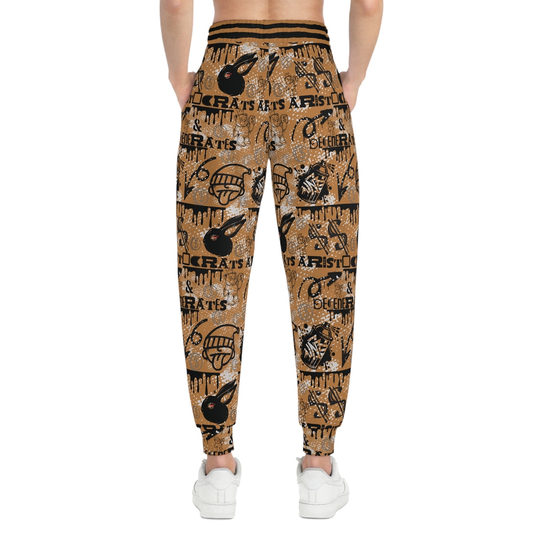 Tussock Polar Graphic Unisex Joggers