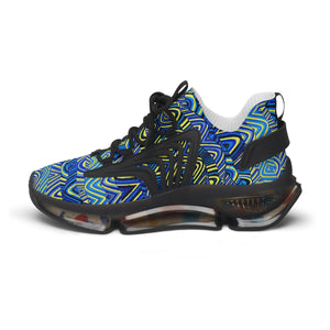 Canary Sonic OTT Women's Mesh Knit Sneakers