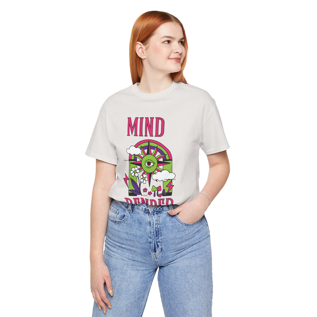 Mind Bender Unisex Jersey Tee