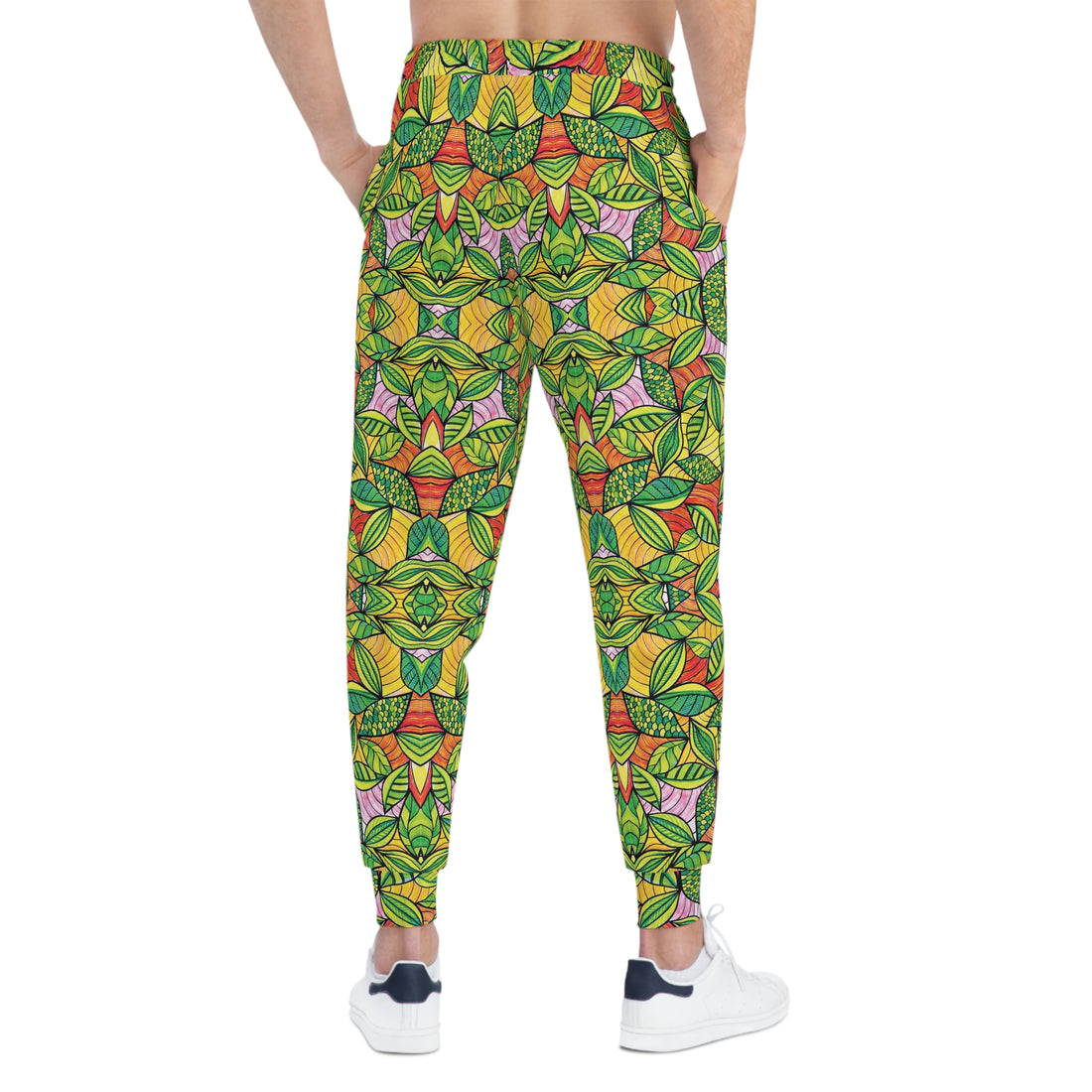 Unisex AOP Tropical Resort Joggers