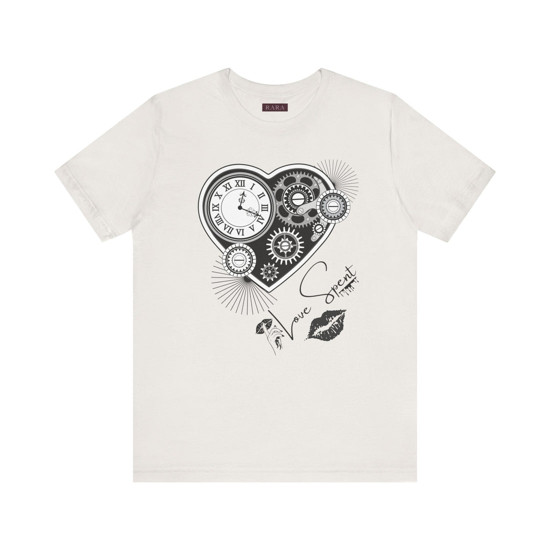 Love Spent Women's Jersey Tee