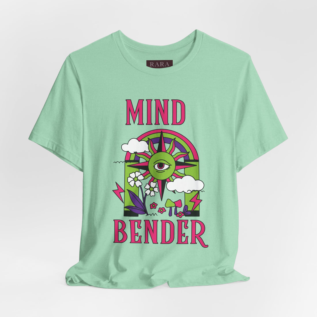 Mind Bender Unisex Jersey Tee