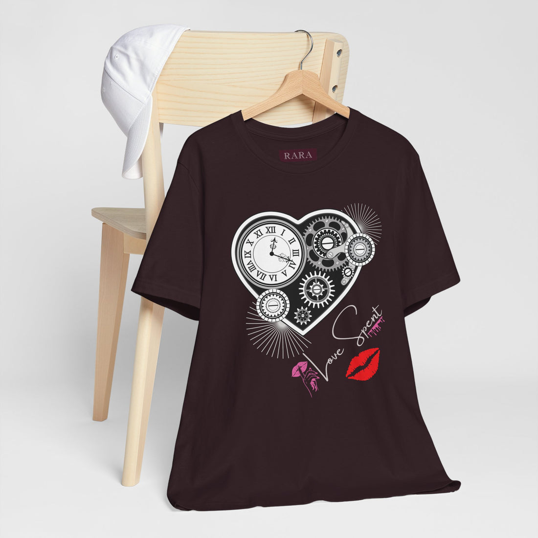 Love Spent Women's Jersey Tee