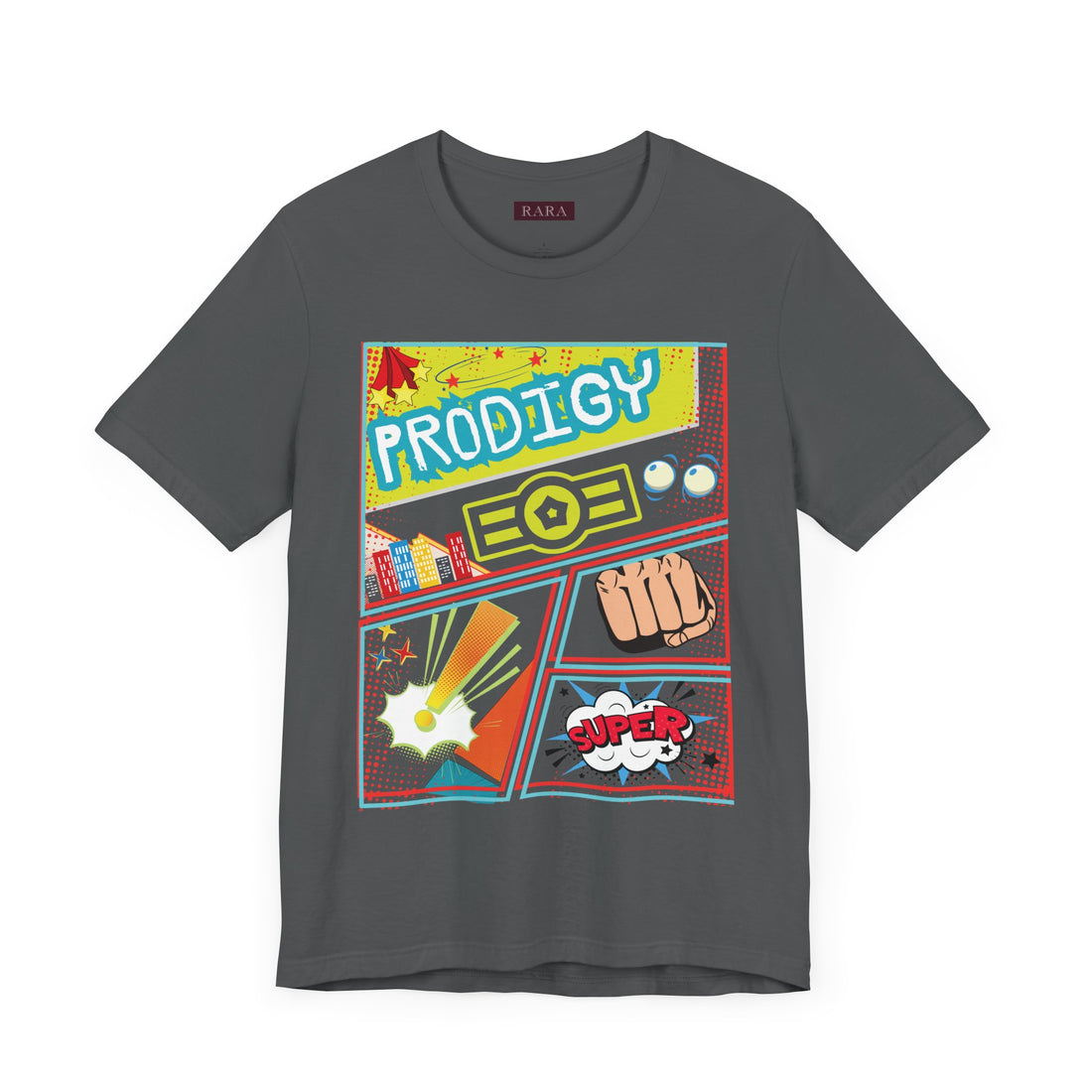 Prodigy Typography Unisex Jersey Tee