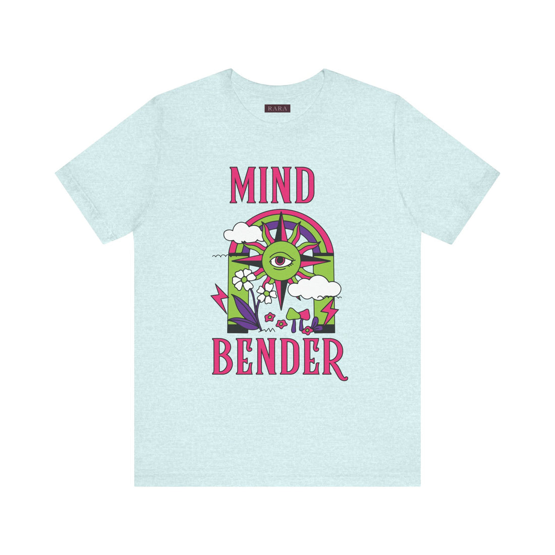 Mind Bender Unisex Jersey Tee