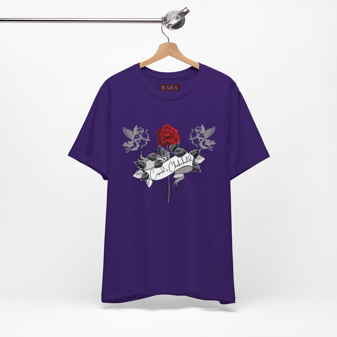 Cupid's Chokehold Women's Jersey Tee