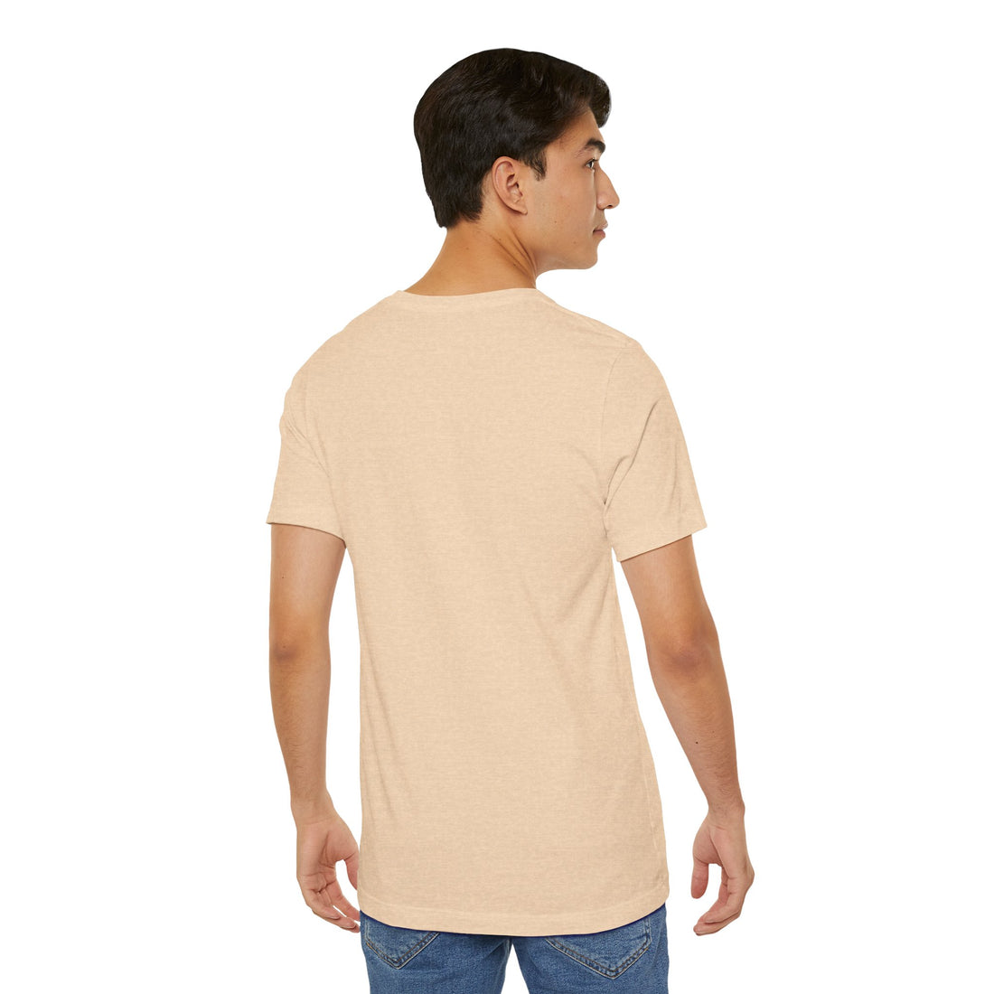 Head Space Unisex Jersey Tee